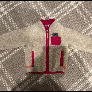 Patagonia Retro-X Fleece Jacket (Baby)